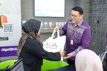 Bank Muamalat tempatkan pengalaman nasabah untuk tingkatkan kualitas