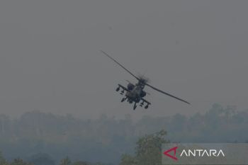 Super Garuda Shield 2026: TNI, US Army conduct night flight training