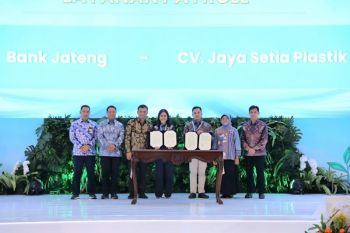 CJIBF 2026 investasi Rp20,073 triliun, Bank Jateng perkuat sinergi dunia usaha