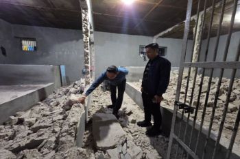 Kemenimipas salurkan bantuan korban gempa Flores di Manggarai