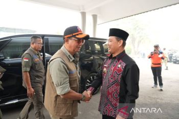 BNPB verifikasi 61 hotspot di Kalbar