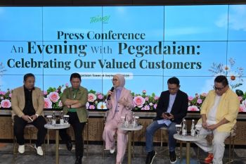 Pegadaian bidik 70 persen nasabah aktif masuk ekosistem digital Tring!