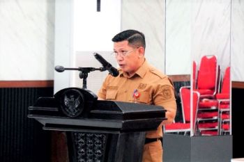 Disperkimtan Barito Utara catat realisasi fisik 67,13 persen
