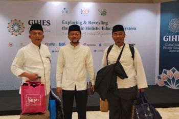 GIHES dorong Indonesia jadi kiblat pendidikan holistik dunia