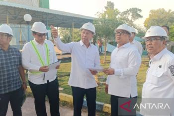 Pemprov Kepri Renovasi Masjid Raya Dompak untuk berikan kenyamanan beribadah