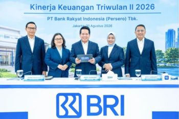 Kredit Tumbuh di Atas Industri, BRI Jaga Kualitas Aset dengan Pertumbuhan Selektif dan Prinsip Kehati-hatian