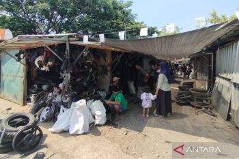 Dinas Perdagangan Kudus usulkan Rp400 juta untuk pembuatan sekat kios Pasar Babe