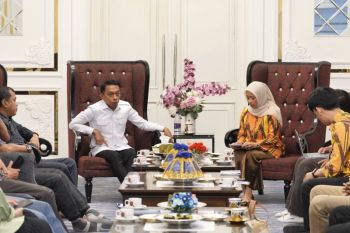 Kemenperin kuatkan teknologi pengembangan kopi di Sidrap