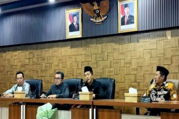 Kafilah Barito Utara siap berlomba di MTQ Nasional 2026