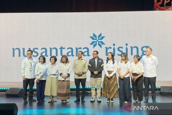 Kadin luncurkan "Nusantara Rising" perkuat pengaruh budaya Indonesia
