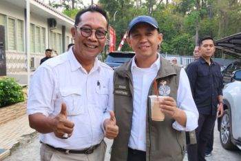 Cegah karhutla, APHI Sumsel-Lampung perkuat pemberdayaan masyarakat desa