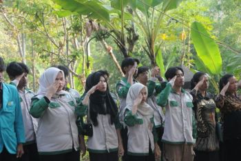 Bukan sekadar ziarah, ini yang dipetik mahasiswa UMS dari jejak Prof. R. Soeharso