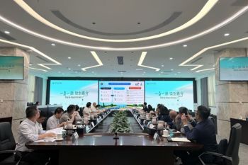 DKI dorong kerja sama teknologi pengelolaan air dengan Shenzhen