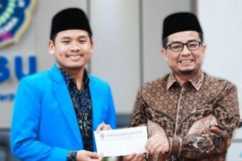 Qori Internasional UMSU Daud Sitorus wakili Indonesia di Kroasia