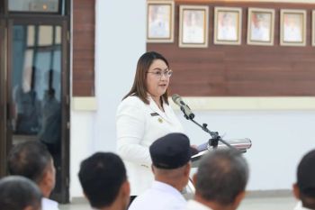 Pemkab Donggala awasi pembangunan enam Kampung Nelayan Merah Putih