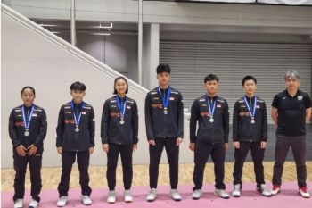 KBRI Tokyo apresiasi prestasi tim bulu tangkis RI di TIYSG 2026