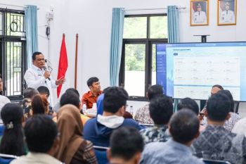 Dinas Kominfo Pematangsiantar luncurkan Pustaha
