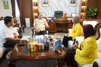 Pemkab Serang optimalkan potensi desa lewat kolaborasi dengan UI