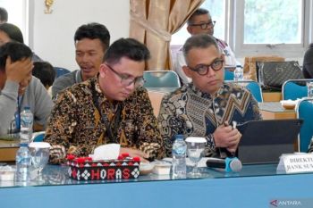 Bank Sumut bersama Pemkab Taput perkuat KUR usaha mikro dan petani&nbsp;