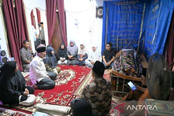 Kadis Kebudayaan Syaiful Bahriwafat, Mahyeldi: Sumbar kehilangan sosok berdedikasi