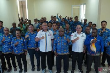 Pemkab Tambrauw: Pencegahan korupsi butuh komitmen seluruh aparatur