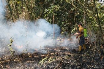 BPBD Banyumas perkuat kesiapsiagaan hadapi karhutla