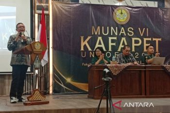 Kafapet Unsoed kembali percayakan Teguh Sudaryatno pimpin organisasi