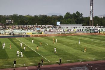 Persebaya curi satu poin di kandang Bhayangkara