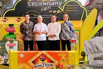 Hadir di Summarecon Serpong, FKS Food kenalkan inspirasi baru olah bahan makanan