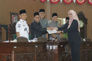 Bupati Tegal pastikan layanan publik tetap terjaga di APBD-P 2026