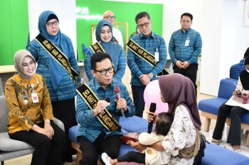 Harpelnas 2026, BPJS Ketenagakerjaan hadir lebih dekat untuk pekerja