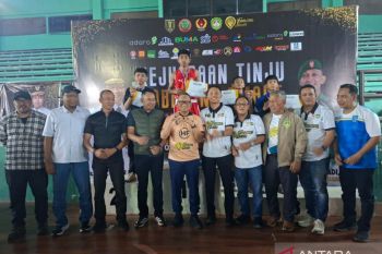 Bupati: Kejuaraan Tinju Tabalong Smart dukung sport tourism
