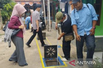 Pemkab Bogor fokus benahi drainase tekan risiko banjir permukiman di musim penghujan