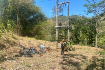 Polisi selidiki pencurian trafo PLN di Ponorogo