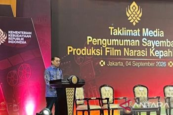 Film memperkuat memori kolektif bangsa