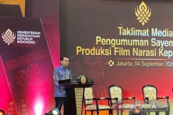 Menbud: Film memperkuat memori kolektif bangsa