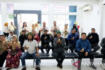 Adira Finance: #TerimaKasihSahabat di Manado
