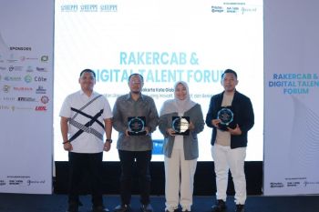 HIPPI-LestarX inisiasi CCH dorong DKI jadi pusat ekonomi karbon