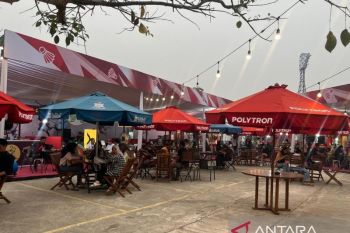 Indonesia Masters Pontianak beri dampak terhadap UMKM lokal