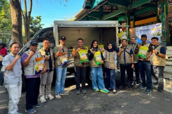 Bulog Yogyakarta pusatkan distribusi beras SPHP di Pasar Beringharjo