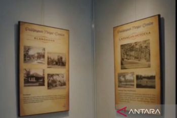 Dispustakar gelar pameran arsip sejarah Kota Balikpapan