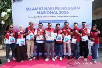 Hari Pelanggan Nasional 2026, Pertamina Patra Niaga Regional Sumbagsel berikan apresiasi pelanggan