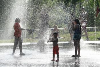 Suhu Spanyol tembus 45,7 derajat Celsius, samai rekor panas September