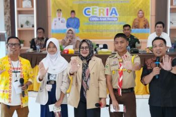 Pemkab Muara Enim gelar Program Ceria cegah pergaulan bebas dan narkoba