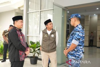 Kemenhut siapkan DAK Rp5,5 miliar perkuat penanganan Karhutla Kalbar