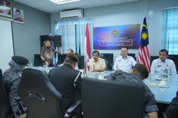 Menteri Imipas perkuat sinergi Indonesia--Malaysia lindungi pekerja migran Indonesia