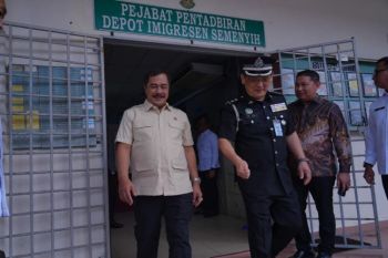 Menteri Imipas pastikan percepatan pemulangan 46 PMI bermasalah dari Malaysia
