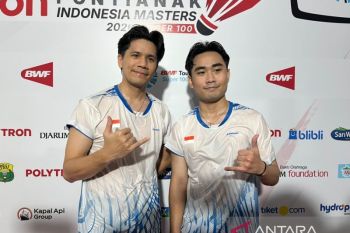 Rambitan/Rindorindo jadi tumpuan Indonesia raih gelar Indonesia Masters