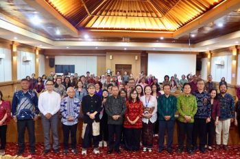 Koster tekankan AI tidak boleh gantikan kecerdasan budaya Bali