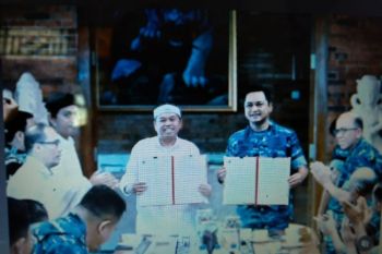 TNI AU dan Pemprov Jabar teken kerja sama untuk akselerasi pembangunan